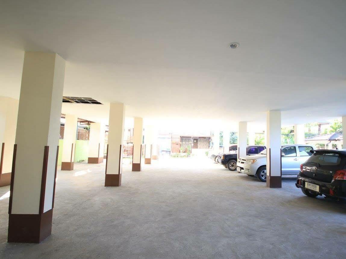 Siriwat Apartment Chiang Mai Zewnętrze zdjęcie