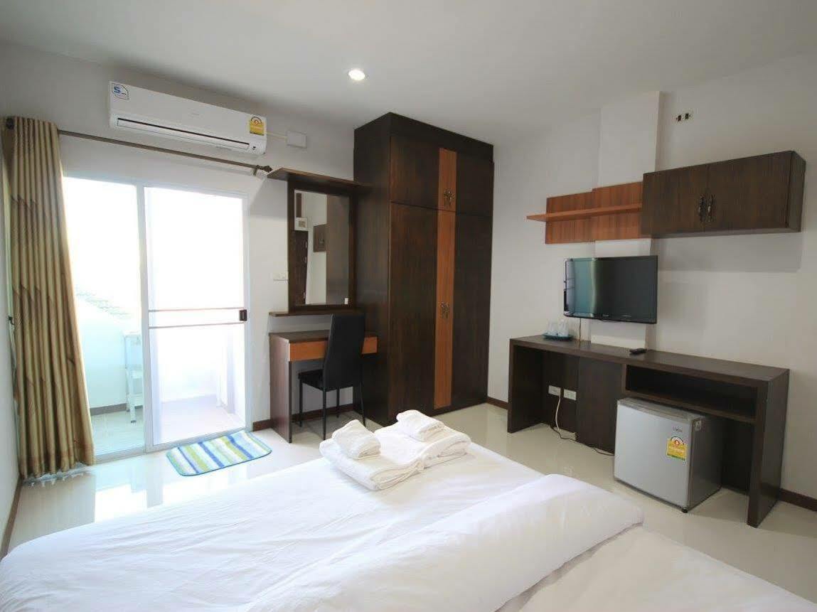 Siriwat Apartment Chiang Mai Zewnętrze zdjęcie