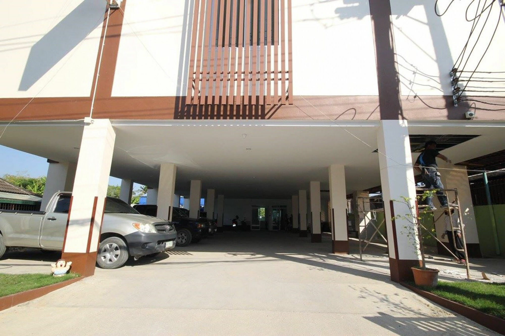 Siriwat Apartment Chiang Mai Zewnętrze zdjęcie