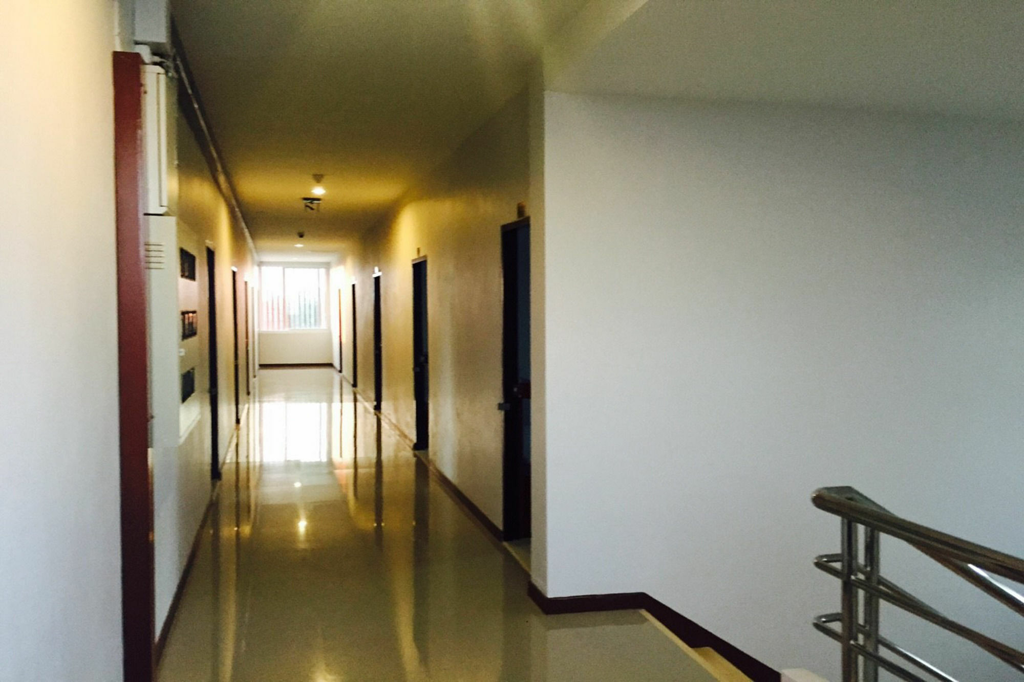 Siriwat Apartment Chiang Mai Zewnętrze zdjęcie
