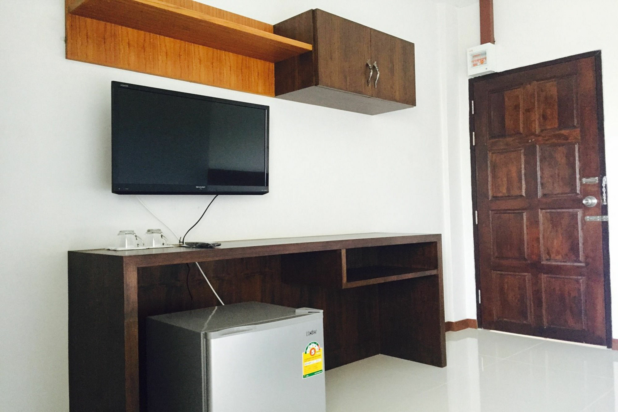 Siriwat Apartment Chiang Mai Zewnętrze zdjęcie